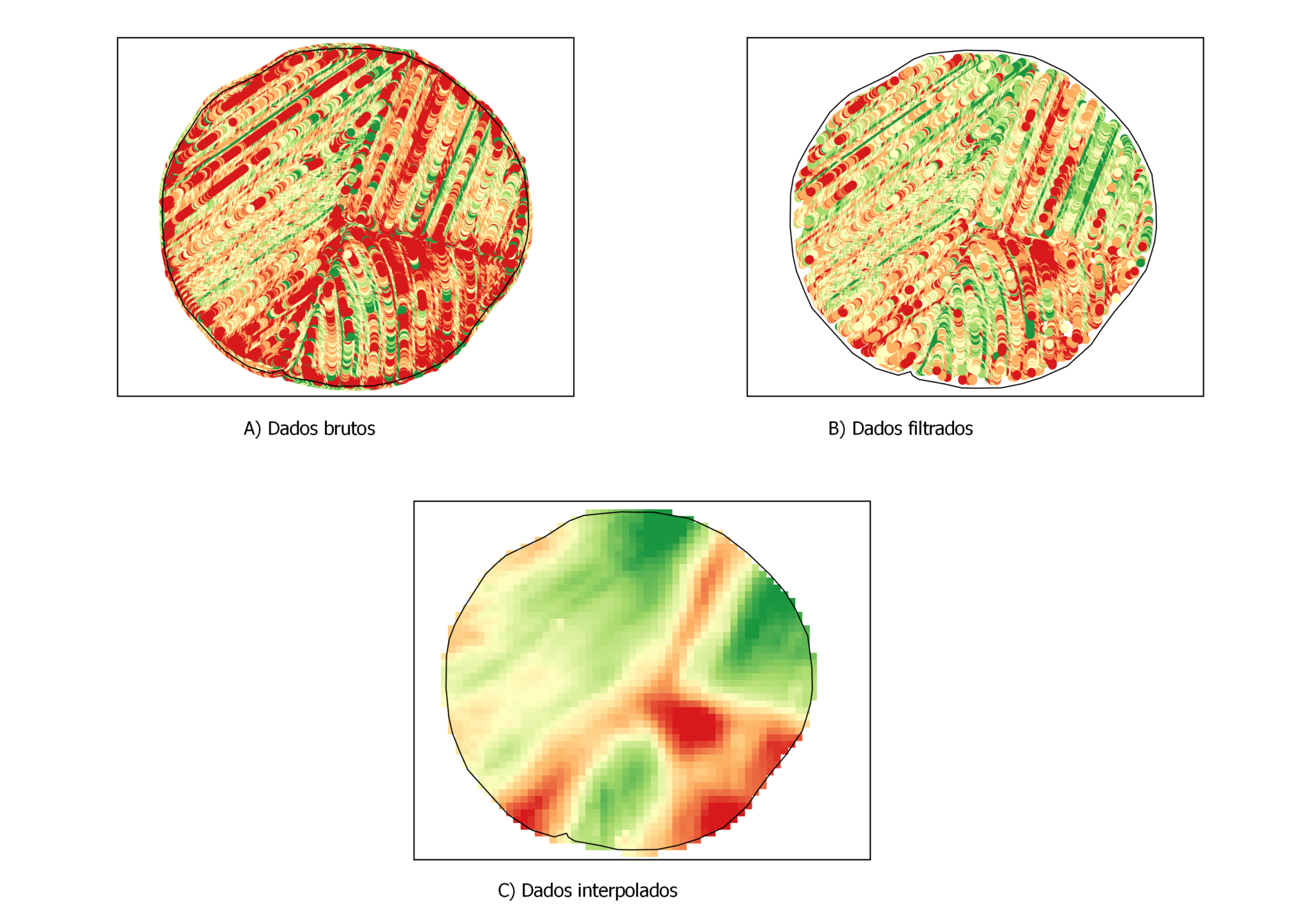 Mapas De Produtividade Import Ncia Do Uso E Desafios