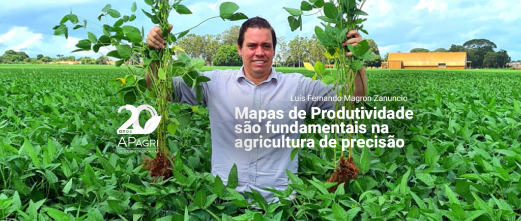Ferramentas disponíveis para trabalhar em favor da lavoura, permitem maximizar a gestão dos dados e potencializar a expectativa de rentabilidade das propriedades rurais.